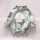 Children Clothing Kids Elephant Clothes Girls Boy Pullover Hoodies Kids Long Sleeve Spring Autumn 2016 Hoodies thumbnail-2