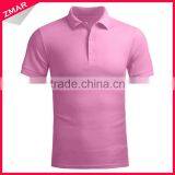 Custom Polo Shirt Wholesale Polyester Tshirt Manufacturing Company thumbnail-1
