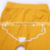 S33596W 2017 Autumn New Design Cartoon Kid Boys Harem Pants thumbnail-4