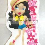 3D Refrigerator Sticker thumbnail-1