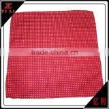 Good Quality Custom Pocket Square For Gentleman thumbnail-2
