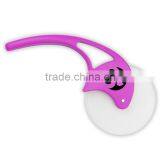 Deep Dish Pizza Wheel - Has a Cool New Curved Design, Individually Polybagged and Comes With Your Logo thumbnail-1