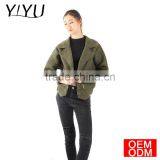2017 Winter Fall Teen Fashion Cool Short Knit Sweater Cardigan thumbnail-3