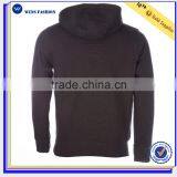 Cutom Button Neck Polyester,cotton Print Mens Pullover Hoodie thumbnail-2