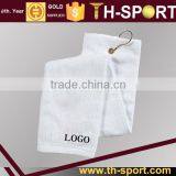 Customized Durable Cotton Golf Towel thumbnail-3