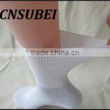Unit Black and White Socks Promotional Custom Sock Unisex Diabetic Socks thumbnail-3