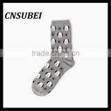 Shaoxing Socks Factory Cute 3D Cozy Cartoon Design Young Girl Teen Tube Cartoon Socks for Wholesale thumbnail-5