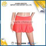 Factory Price Latest Fashion Fitness Golf Sports Women Skirts thumbnail-2