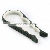 4 in 1 Creative Multifunction Gourd-shaped Can Opener Screw Cap Jar Bottle Wrench Kitchen Tool thumbnail-2