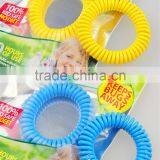 Spring Coil Anti Mosquito Bug Pest Repel Wrist Band Bracelet Insect Repellent thumbnail-4