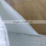 White Disposable Slipper With Waffle Farbic for Hotel Use thumbnail-2