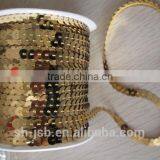 Pet Sequin Line Sequins Tape for Embroidery Machine thumbnail-2
