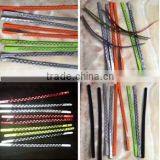 Light Up Dog Collar/ Reflective Dog Collar/ Reflective Dog Leash thumbnail-3