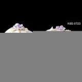 Sell Porcelain Jewel Boxes With Flowers thumbnail-1