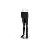 Black Organic Cotton Tights