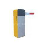 1.8s Highway Remote Control Automatic Traffic Barrier Gate for Bus Station AC110V 50Hz