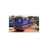 Vegetable Greenhouse Gutter Forming Machine For Polyester Coated Steel Sheets