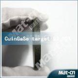 Low Tolerance CuInGaSe Target-Copper Indium Gallium Selenide Target-sputtering Target(Mat-cn) thumbnail-1
