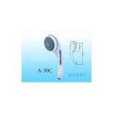 Stainless Steel Multi Function Shower Head , Round Body Spray Shower Heads