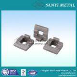 Light Rail Material Track Fasteners Clamp Plate/rail Clip thumbnail-2