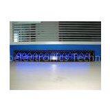 P7.62 244mm * 488mm Mono Color Led Display Screens for Text Message CE, RoHS, ISO thumbnail-1
