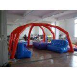 Weater Proof, UV Protected and Fire Retardant Advertising Inflatables Airtight Tent thumbnail-1