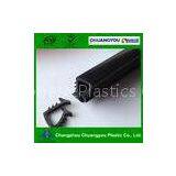 Aluminum Window Rubber Sealing Strips , Sunroof Curtain Wall Seal Strip