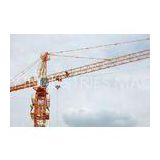Stone Bolt Fixing Type Construction Tower Crane For Power Stations TC6013-6
