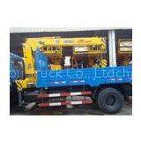 XCMG 5 Ton Telescopic Boom Truck Crane For Landscape Jobs thumbnail-1