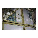 Foldable Container for Exhibitions Modular, Mobile, Galvanized Steel Sturcture thumbnail-1