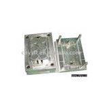 plastic injection mould(ISO9001)