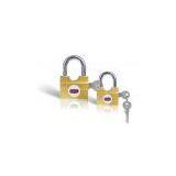 BRASS PADLOCK(SIDE-OPENING) thumbnail-1