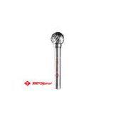 Ball Shape Carbide Burr W/ 6mm Shank (Double Cut) thumbnail-1