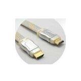 High Speed With Golded Plated Hdmi Cable With 3D thumbnail-1