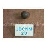 D 20mm Grinding Media Balls / Carbon Steel Ball for Copper Mining High Hardness thumbnail-1