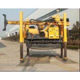 Hydraulic Crawler Water Well Driling Machine (Max Depth:200M)