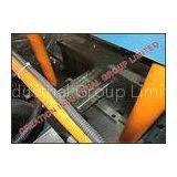 Horizontal C Purlin Roll Forming Machine With Pre - Punching Mould