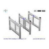 Residential Security Speed Gate Turnstile Entry Systems , DC 24V