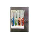 Custom Plastic Extra Long BBQ Lighter BBQ Igniter White Screw