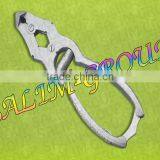 6'' NIPPER TOE NAIL CLIPPER CUTTER 100 PIECE thumbnail-1