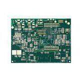 OEM Communication Copper Clad PCB With High Tg / FR-5 / ROGERS RoHs