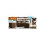 Stock Storage Ottoman, Stool, Furniture thumbnail-1