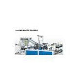 Computer Controlled High-speed Continuous-winding vest Bag making Machine