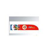 sublimation advertising banner