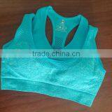 Ladies Sports Bra Push Up Bra thumbnail-5