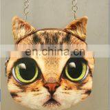 2015 Cat Face Cute Cartoon Mini Handbags thumbnail-2