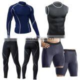 Factory Compression Bicycle Wear Dry Fit Breathable Useful Compression Bicycle Wear thumbnail-1