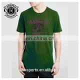 Custom Design Cheap Wholesale Plain Tshirts for Printing thumbnail-1