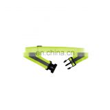 climbing Reflective reflective belt for safety with 100% ployester