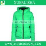 2016 Winter Fashion Goose Down Jacket for Women thumbnail-3